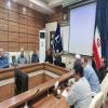 جلسه شورای پایگاه بسیج کارکنان دانشگاه فردوسی مشهد برگزار شد